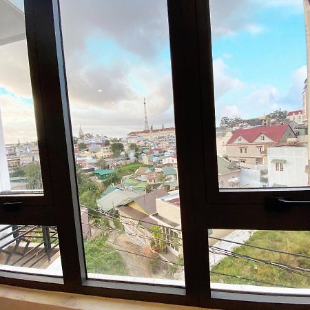 Hanz Bao Hoang Hotel Dalat Exterior foto