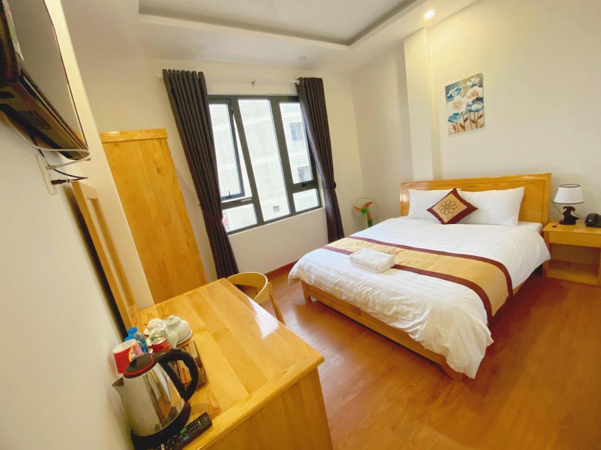 Hanz Bao Hoang Hotel Dalat Exterior foto